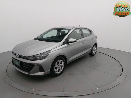 HYUNDAI HB20 1.0 12V FLEX COMFORT PLUS MANUAL HYUNDAI HB20 1.0 12V FLEX COMFORT PLUS MANUAL